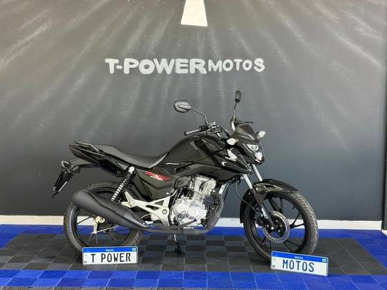 HONDA CG 160 FAN 